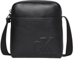 Calvin Klein Erkek El Çantası, Black, Tek Beden