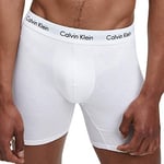 Calvin Klein Erkek kalça şortu (3'lü paket)
