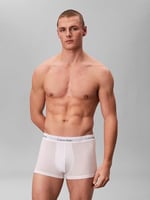 Calvin Klein Erkek Low Rise Trunk 3Lü Paket Boxer