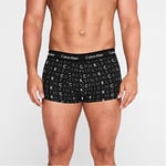 Calvin Klein Erkek Low Rise Trunk