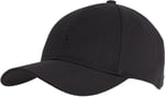 Calvin Klein Erkek MONOGRAM EMBROIDERY BASEBALL CAP Şapka BLACK/BLACK Tek Beden