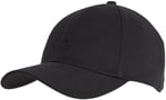 Calvin Klein Erkek MONOGRAM EMBROIDERY BASEBALL CAP Şapka BLACK/BLACK Tek Beden