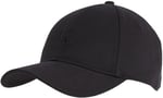Calvin Klein Erkek MONOGRAM EMBROIDERY BASEBALL CAP Şapka BLACK/BLACK Tek Beden