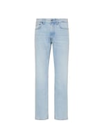 Calvin Klein Erkek Skinny Oil Slick Jean Regen Jeans