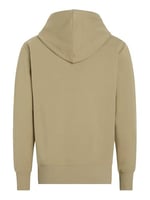 Calvin Klein Erkek Sweatshirt Serif Font Graphic Hoodie