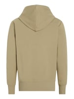 Calvin Klein Erkek Sweatshirt Serif Font Graphic Hoodie