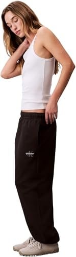 Calvin Klein Eşofman Altı Siyah, LV047B235GUB1