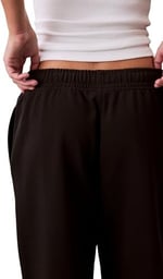 Calvin Klein Eşofman Altı Siyah, LV047B235GUB1