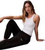 Calvin Klein Eşofman Altı Siyah, LV047B235GUB1
