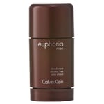 Calvin Klein Euphoria Men Stick Deodorant 75 ml, 88300178445