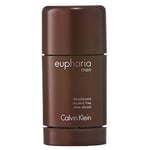 Calvin Klein Euphoria Men Stick Deodorant 75 ml, 88300178445