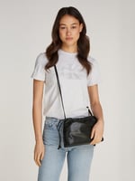 Calvin Klein EW CROSSBODY PU BAG Çanta Kadın