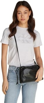 Calvin Klein EW CROSSBODY PU BAG Çanta Kadın
