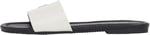 Calvin Klein FLAT SANDAL SLIDE MG SandaletKadın