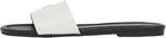 Calvin Klein FLAT SANDAL SLIDE MG SandaletKadın