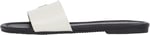 Calvin Klein FLAT SANDAL SLIDE MG SandaletKadın