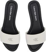 Calvin Klein FLAT SANDAL SLIDE MG SandaletKadın
