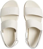 Calvin Klein FLATFORM SANDAL SLING IN SandaletKadın