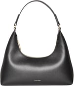 Calvin Klein FOIL LOGO CONV SHOU LDER BAG Çanta Kadın