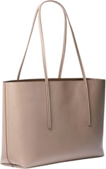 Calvin Klein FOIL LOGO TOTE W/POUCH Çanta Kadın
