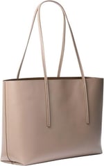 Calvin Klein FOIL LOGO TOTE W/POUCH Çanta Kadın