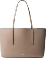Calvin Klein FOIL LOGO TOTE W/POUCH Çanta Kadın