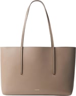 Calvin Klein FOIL LOGO TOTE W/POUCH Çanta Kadın