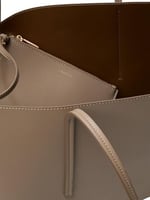 Calvin Klein FOIL LOGO TOTE W/POUCH Çanta Kadın