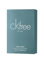 Calvin Klein Free EDT 100 ml Erkek Parfüm