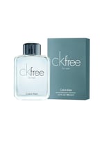 Calvin Klein Free EDT 100 ml Erkek Parfüm
