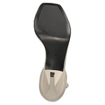Calvin Klein Geo Stiletto Sandal 90Hh Terlik&SandaletKadın