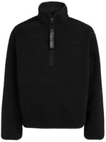 Calvin Klein HALF ZIP SHERPA Ceket Erkek