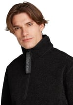Calvin Klein HALF ZIP SHERPA Ceket Erkek
