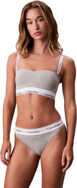 Calvin Klein HIGH LEG TANGATanga KülotKadın - Bedenler: 2XL, XS, S, M, L, XL
