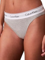 Calvin Klein HIGH LEG TANGATanga KülotKadın - Bedenler: 2XL, XS, S, M, L, XL