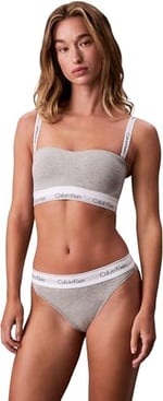 Calvin Klein HIGH LEG TANGATanga KülotKadın - Bedenler: 2XL, XS, S, M, L, XL