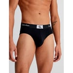 Calvin Klein Hıp Brief 3pk Erkek Külot