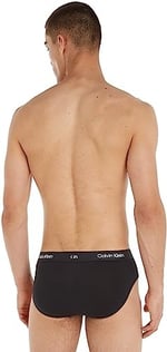 Calvin Klein Hıp Brief 3pk Erkek Külot
