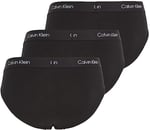Calvin Klein Hıp Brief 3pk Erkek Külot