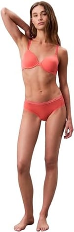 Calvin Klein HIPSTER 3PK Kadın İç Çamaşırı Kadın