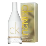 Calvin Klein In2u EDT 100 ml Kadın Parfüm, 88300196814