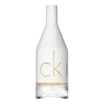 Calvin Klein In2u EDT 100 ml Kadın Parfüm, 88300196814