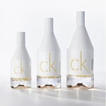 Calvin Klein In2u EDT 100 ml Kadın Parfüm, 88300196814