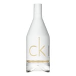 Calvin Klein In2u EDT 100 ml Kadın Parfüm, 88300196814