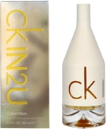 Calvin Klein IN2U EDT 150 ml Kadın Parfüm