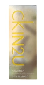 Calvin Klein IN2U EDT 150 ml Kadın Parfüm