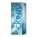 Calvin Klein IN2U Him EDT 150 ml Erkek Parfüm