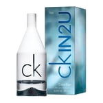 Calvin Klein IN2U Him EDT 150 ml Erkek Parfüm