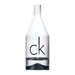Calvin Klein IN2U Him EDT 150 ml Erkek Parfüm