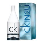 Calvin Klein IN2U Him EDT 150 ml Erkek Parfüm